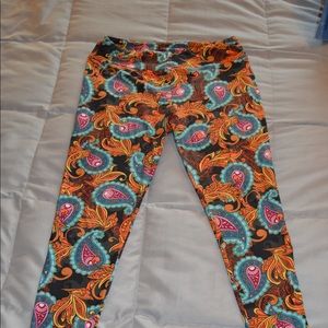 LuLaRoe TC Leggings
